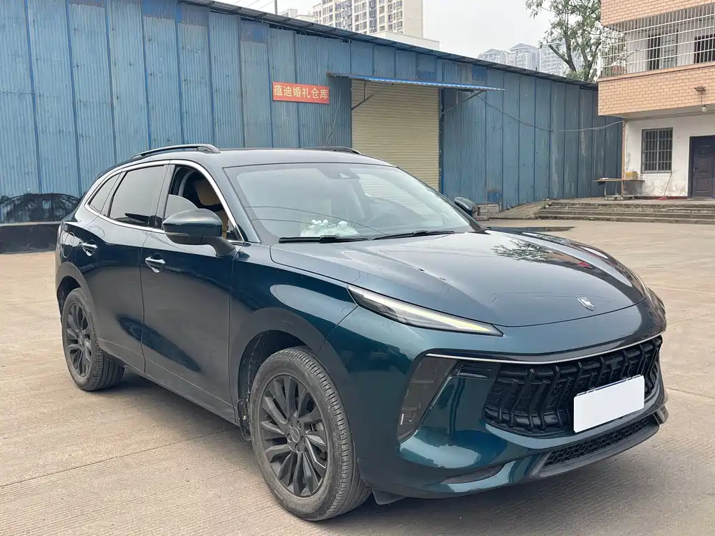 Fengxing T5 EVO 2022 — фото 3