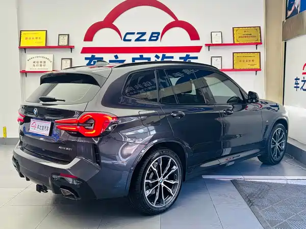 BMW X3 2022