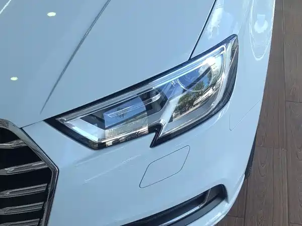 Audi A3 2020