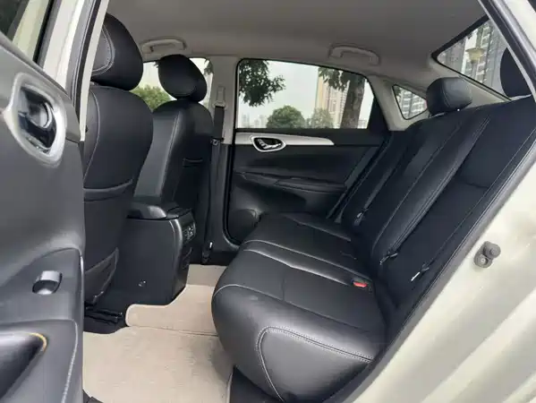 Nissan Sylphy 2023