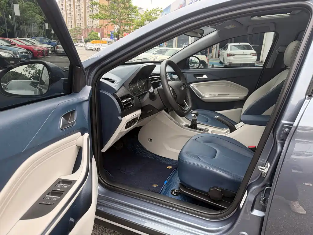 Chery Tiggo 3x 2024 — фото 11