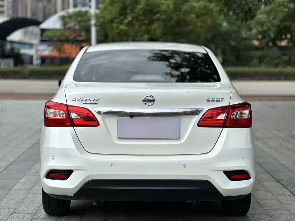 Nissan Sylphy 2023 — фото 8