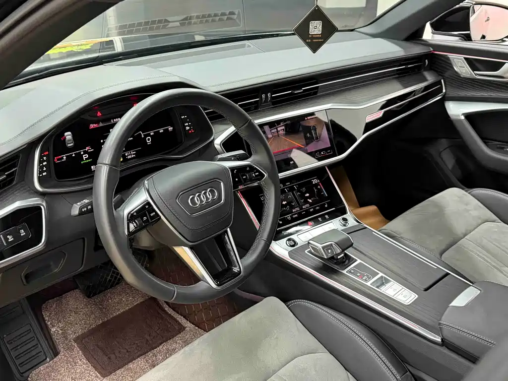 Audi A6L 2024 — фото 10