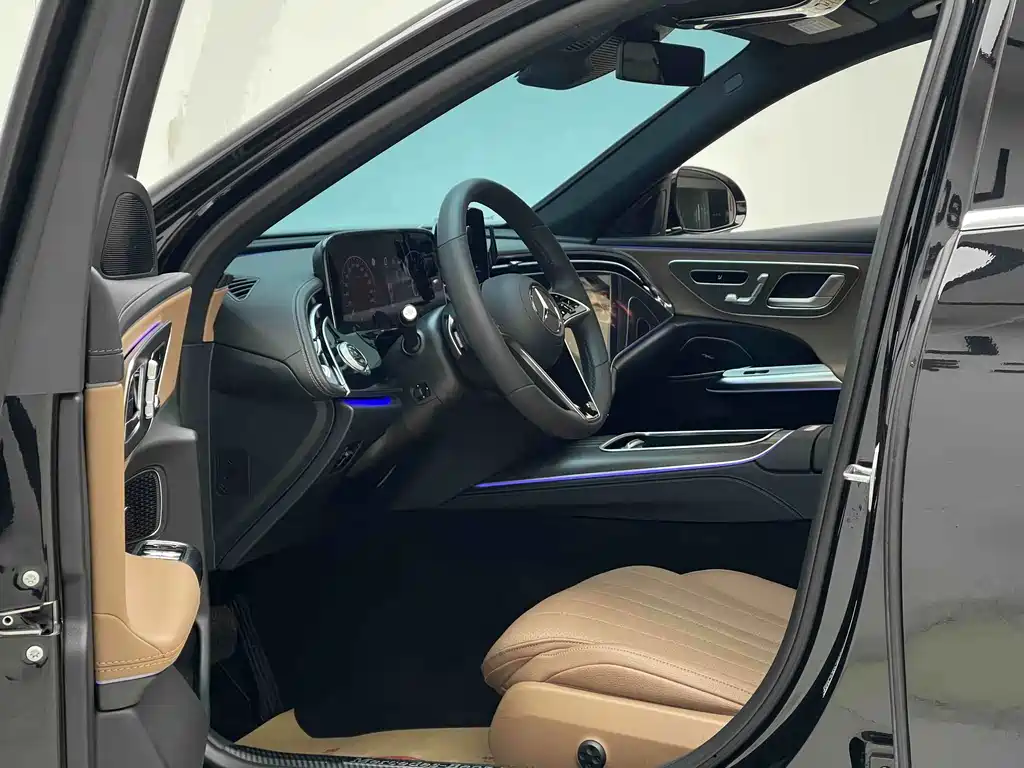Mercedes-Benz E-Class New Energy 2024 — фото 10