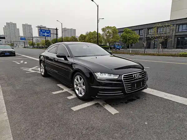 Audi A7 2016