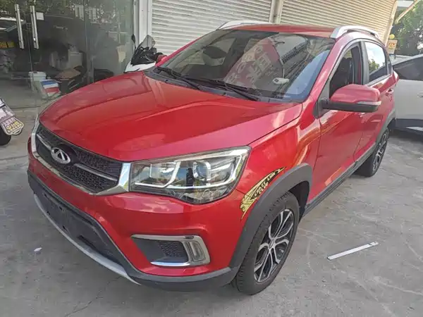 Chery Tiggo 3x 2018