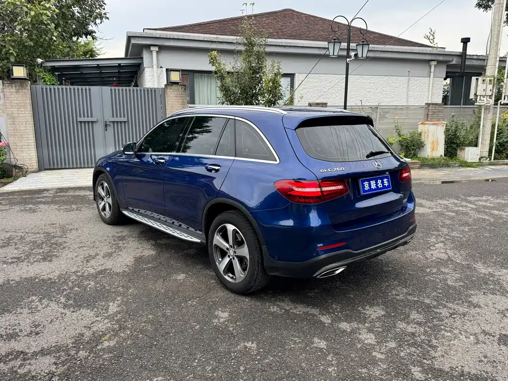 Mercedes-Benz GLC 2017 — фото 12