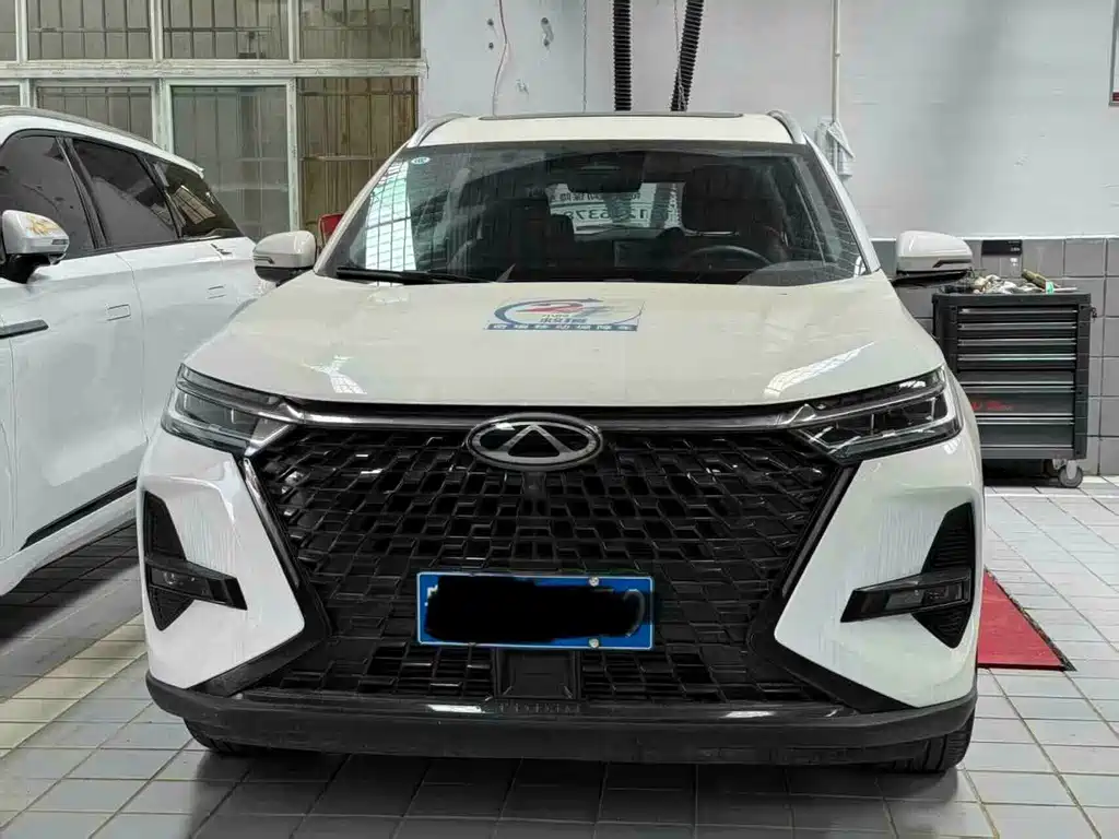 Chery Tiggo 8 PRO 2023 — фото 4