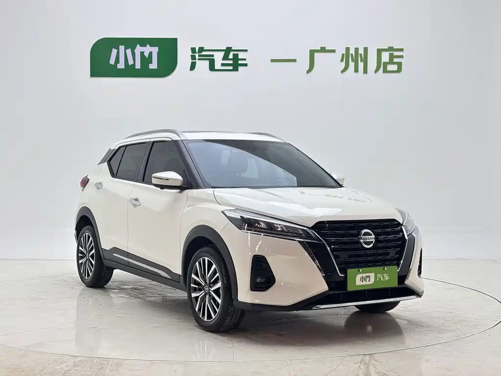 Nissan Kicks 2022 — фото 2