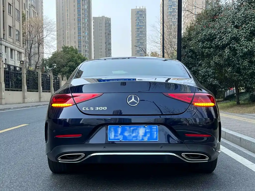 Mercedes-Benz CLS 2020 — фото 4