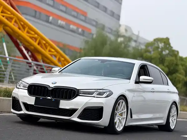 BMW 5 Series 2018
