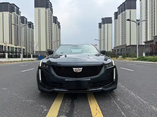 Cadillac CT5 2021