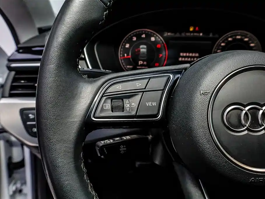 Audi A5 2024 — фото 10