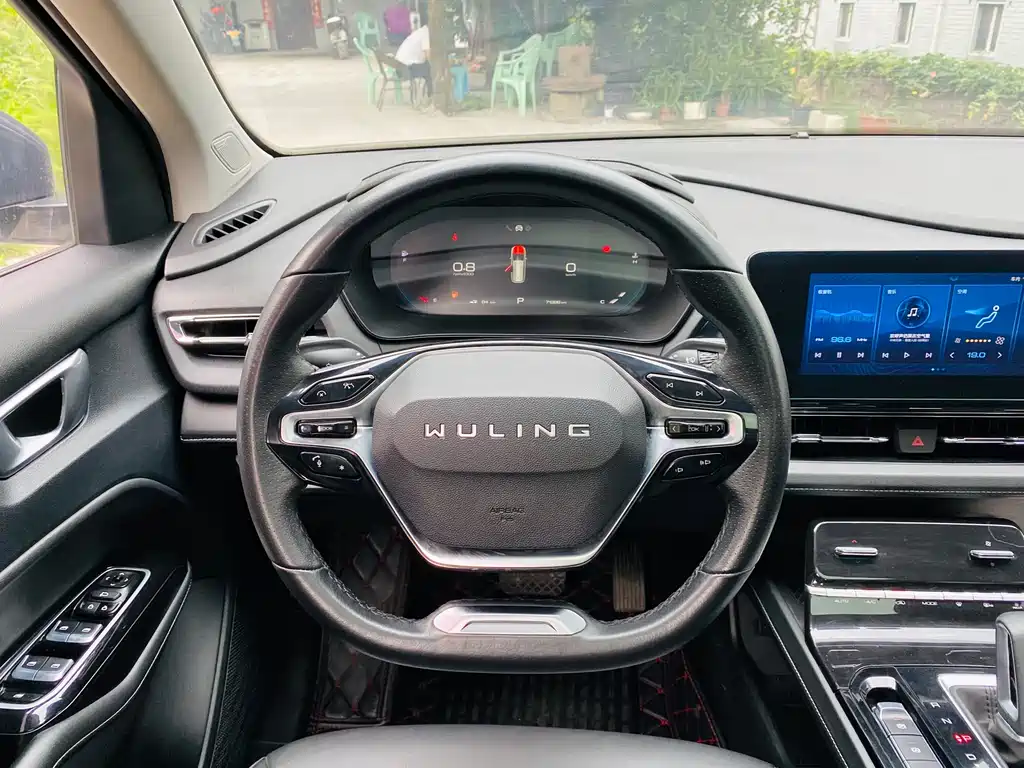 Wuling Capgemini 2020 — фото 15
