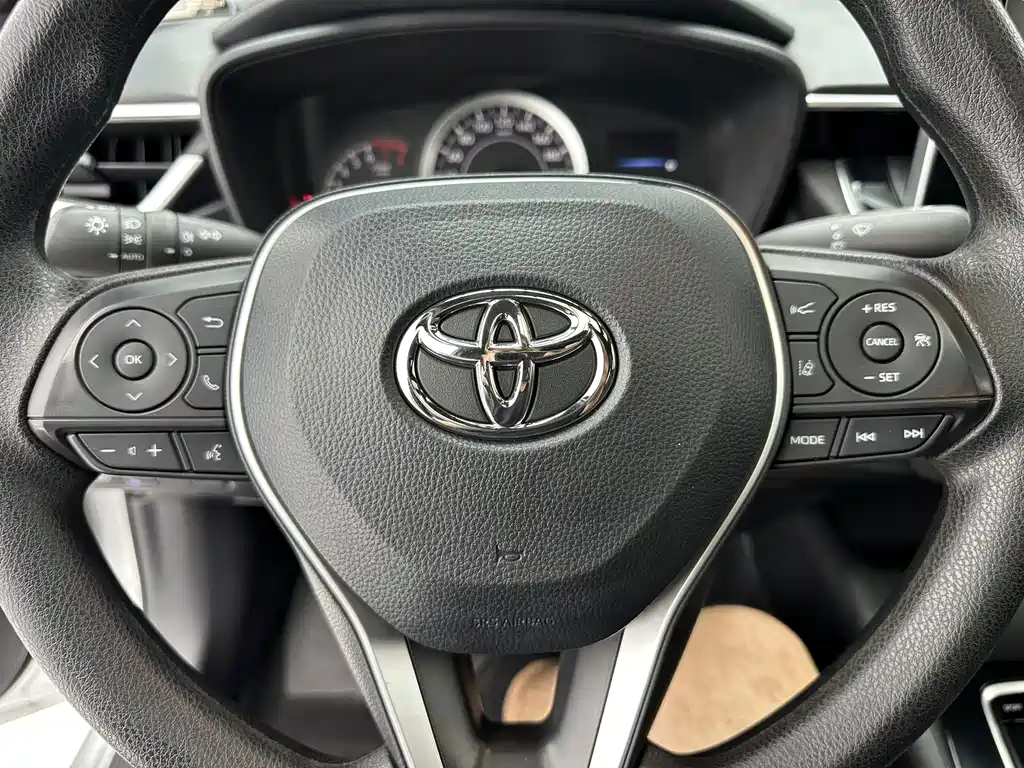 Toyota Levin 2021 — фото 14