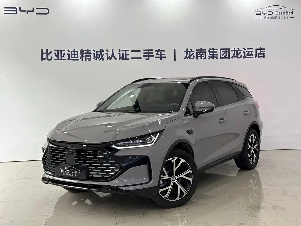 BYD Tang New Energy 2025 — фото 1