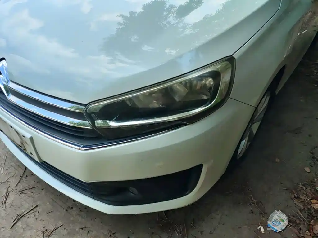 Citroën C4 Sega 2017 — фото 24