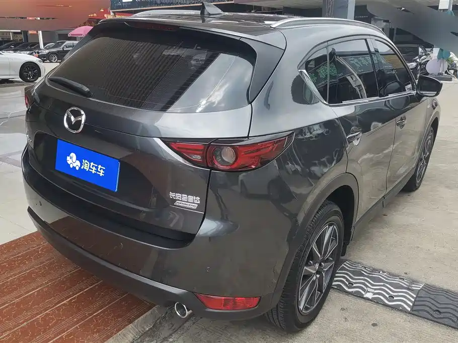 Mazda CX-5 2018 — фото 3