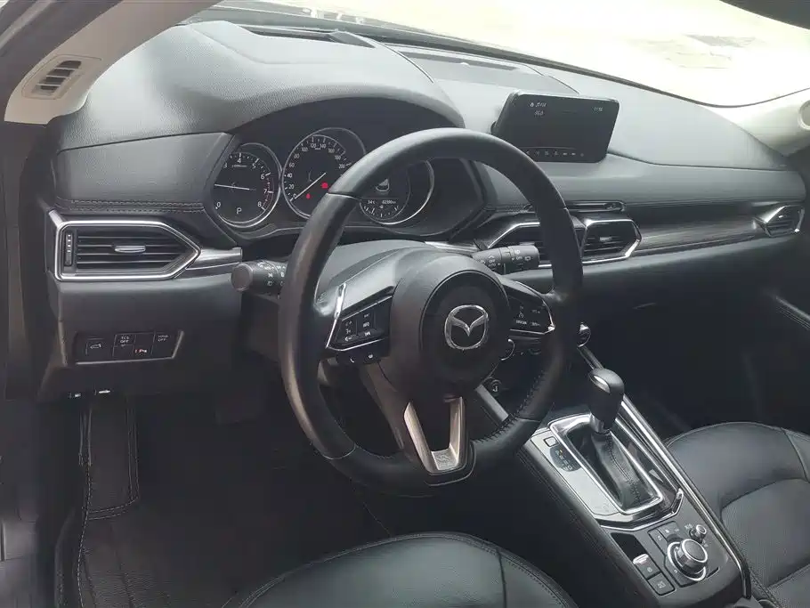 Mazda CX-5 2018 — фото 12