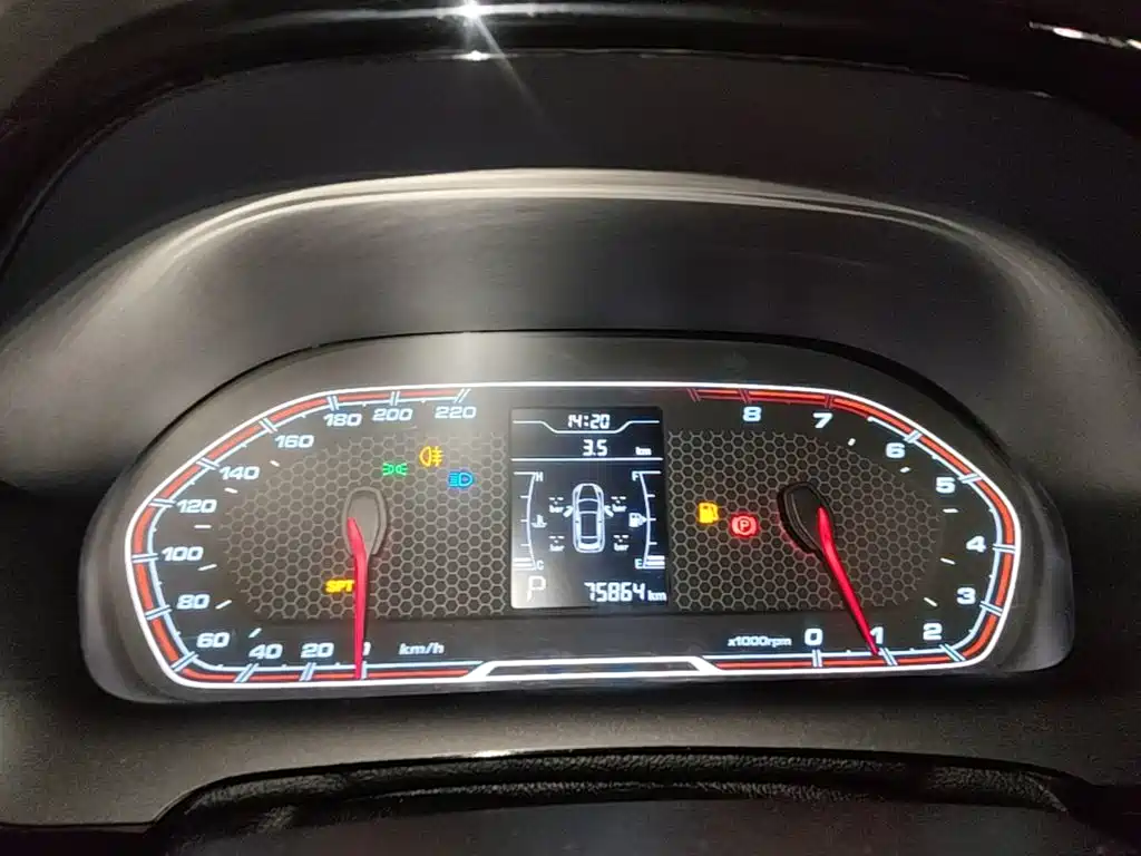 Chery Tiggo 3x 2018 — фото 12