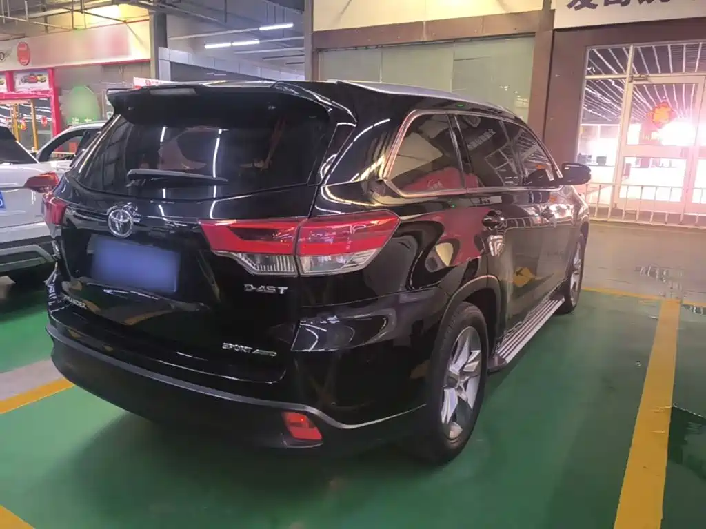 Toyota Highlander 2019 — фото 7