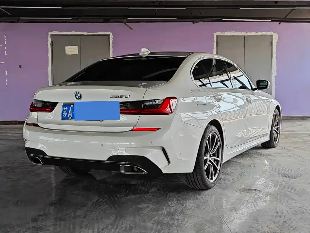 BMW 3 Series 2020