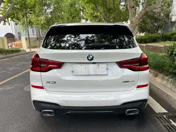 BMW X3 2021