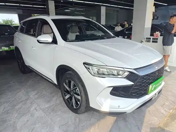BYD Song Pro New Energy 2024