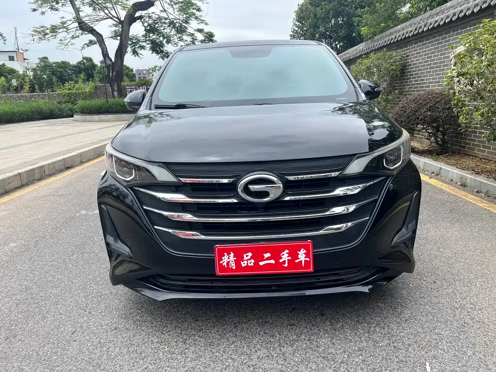 GAC Motor Trumpchi M6 2020 — фото 2