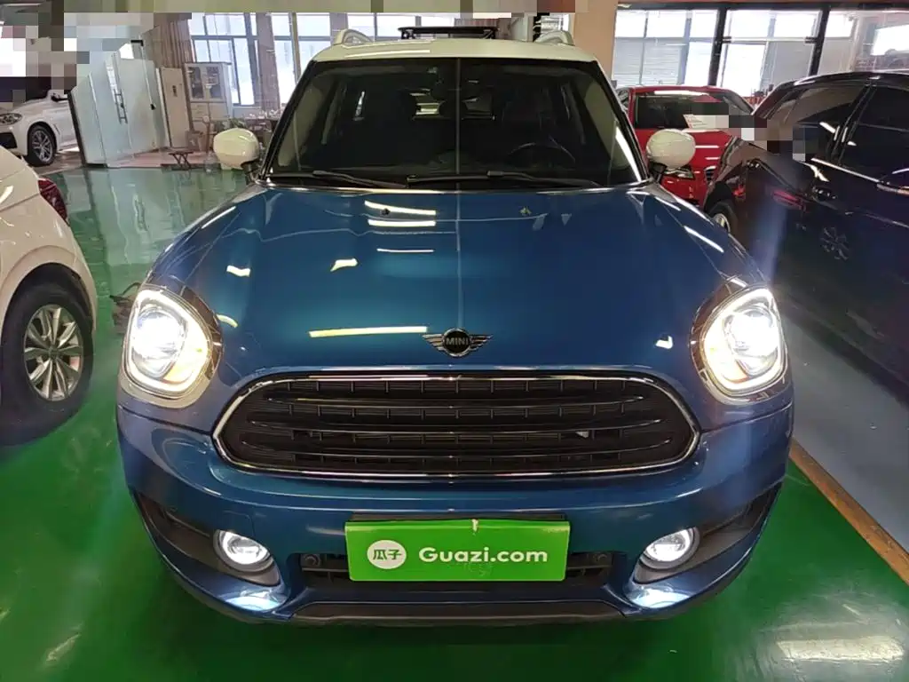 MINI Countryman 2020
