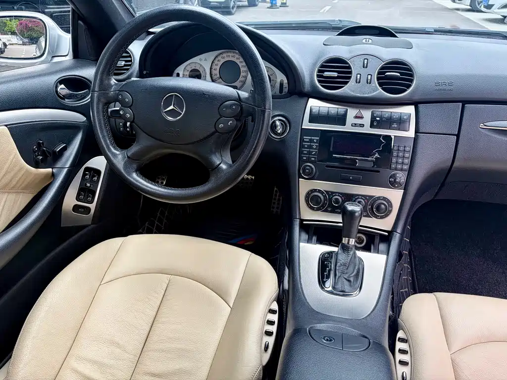 Mercedes-Benz CLK-Class 2007 — фото 17