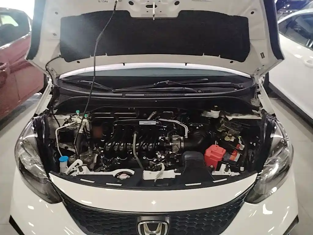 Honda Fit 2023 — фото 20