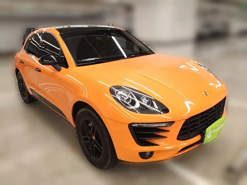 Porsche Macan 2016 — фото 7