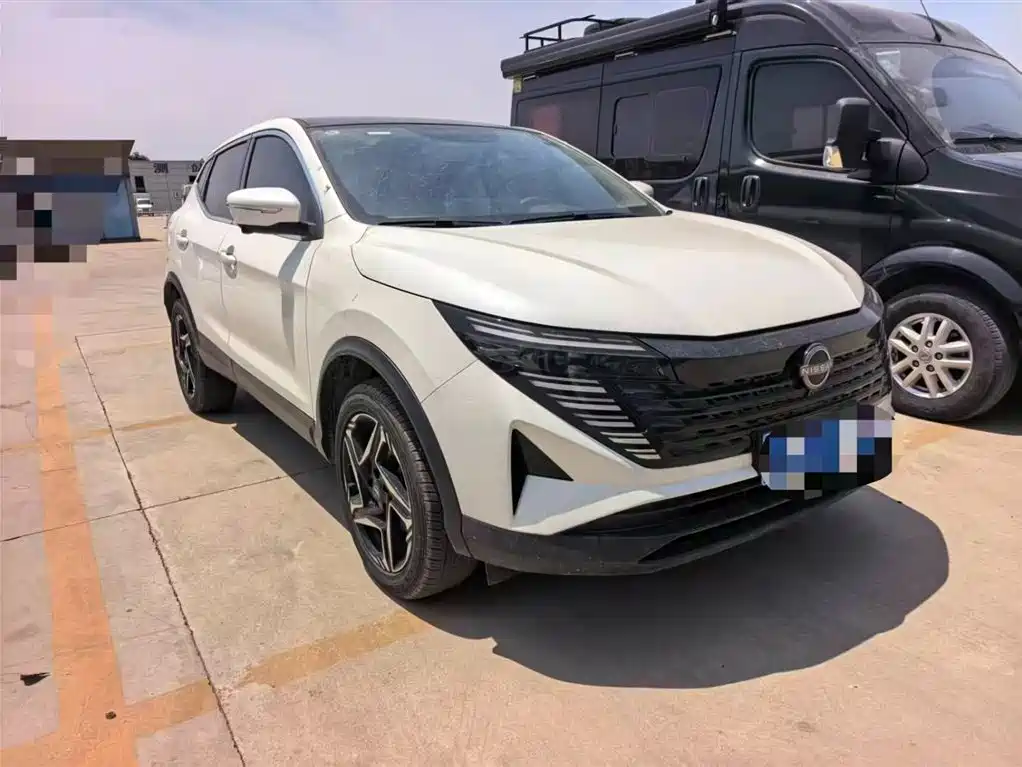 Nissan Qashqai 2025 — фото 10