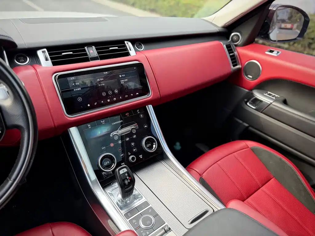 Land Rover Sport 2021 — фото 15