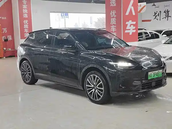 Leapmotor C11 2023