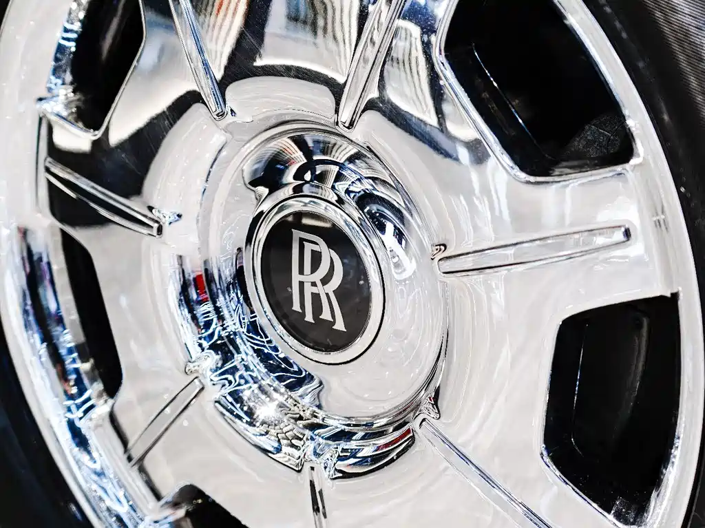Rolls-Royce Phantom 2014 — фото 9