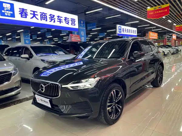 Volvo XC60 2018