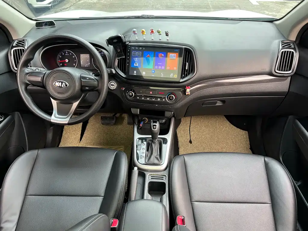 Kia KX3 2015 — фото 6