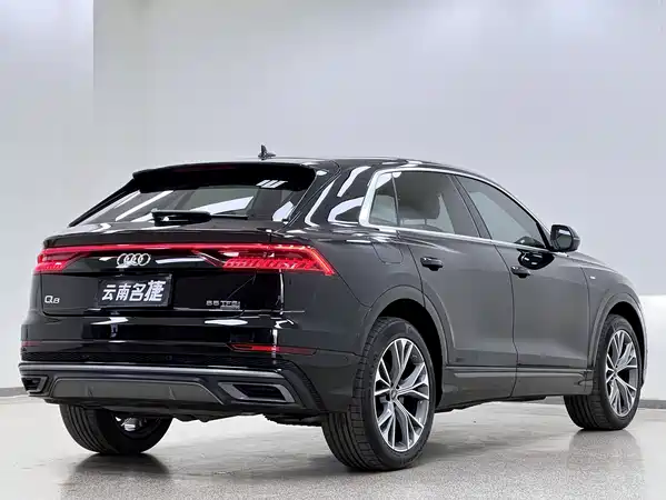 Audi Q8 2021