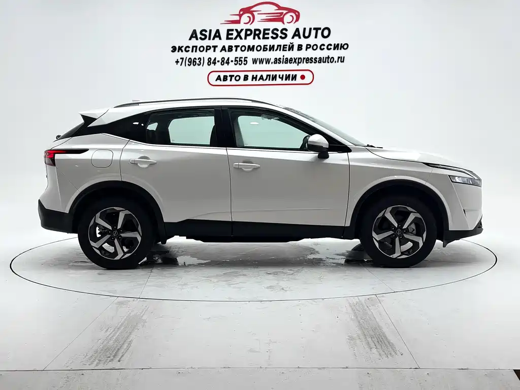 Nissan Qashqai 2026 — фото 9