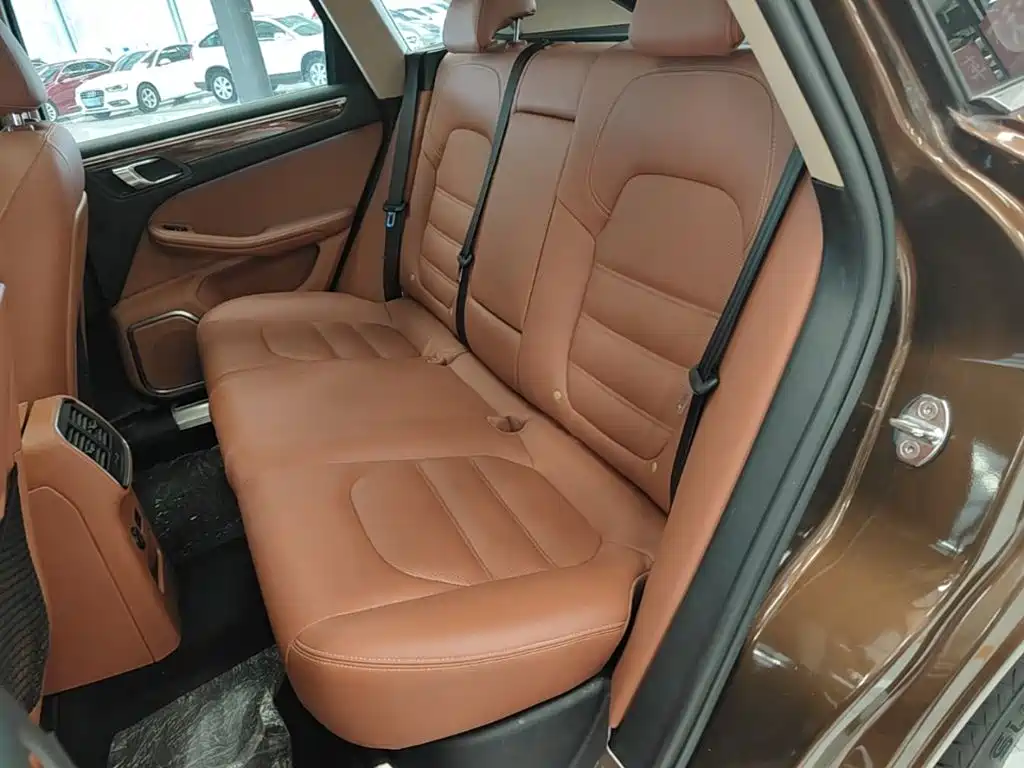 Zotye SR9 2018 — фото 17