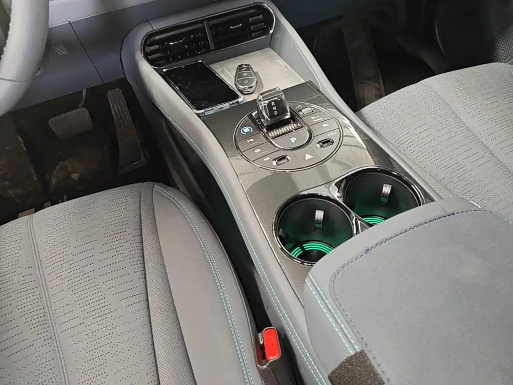 BYD Seal 06GT 2025 — фото 14