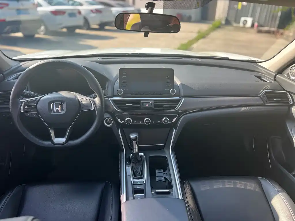 Honda Inspire 2019