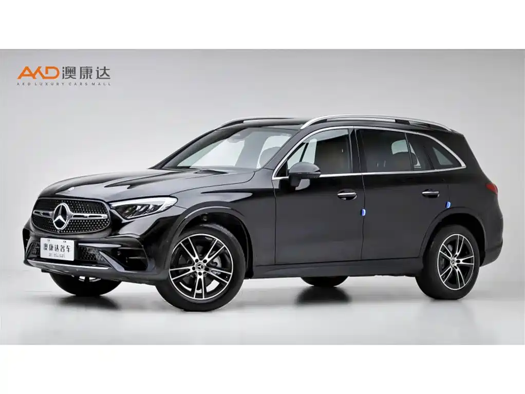 Mercedes-Benz GLC 2025 — фото 1