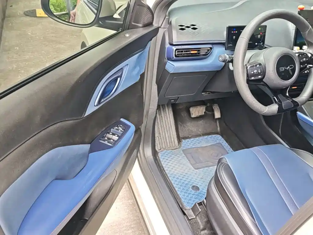 BYD Seagull 2024 — фото 16
