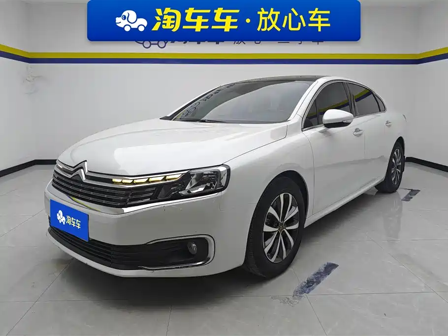 Citroen C6 2021