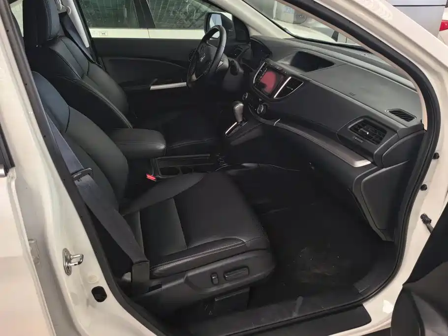 Honda CR-V 2015 — фото 8