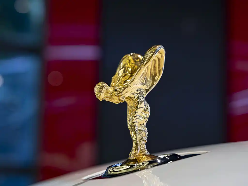 Rolls-Royce Wraith 2018 — фото 8
