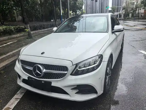 Mercedes-Benz C-Class 2019